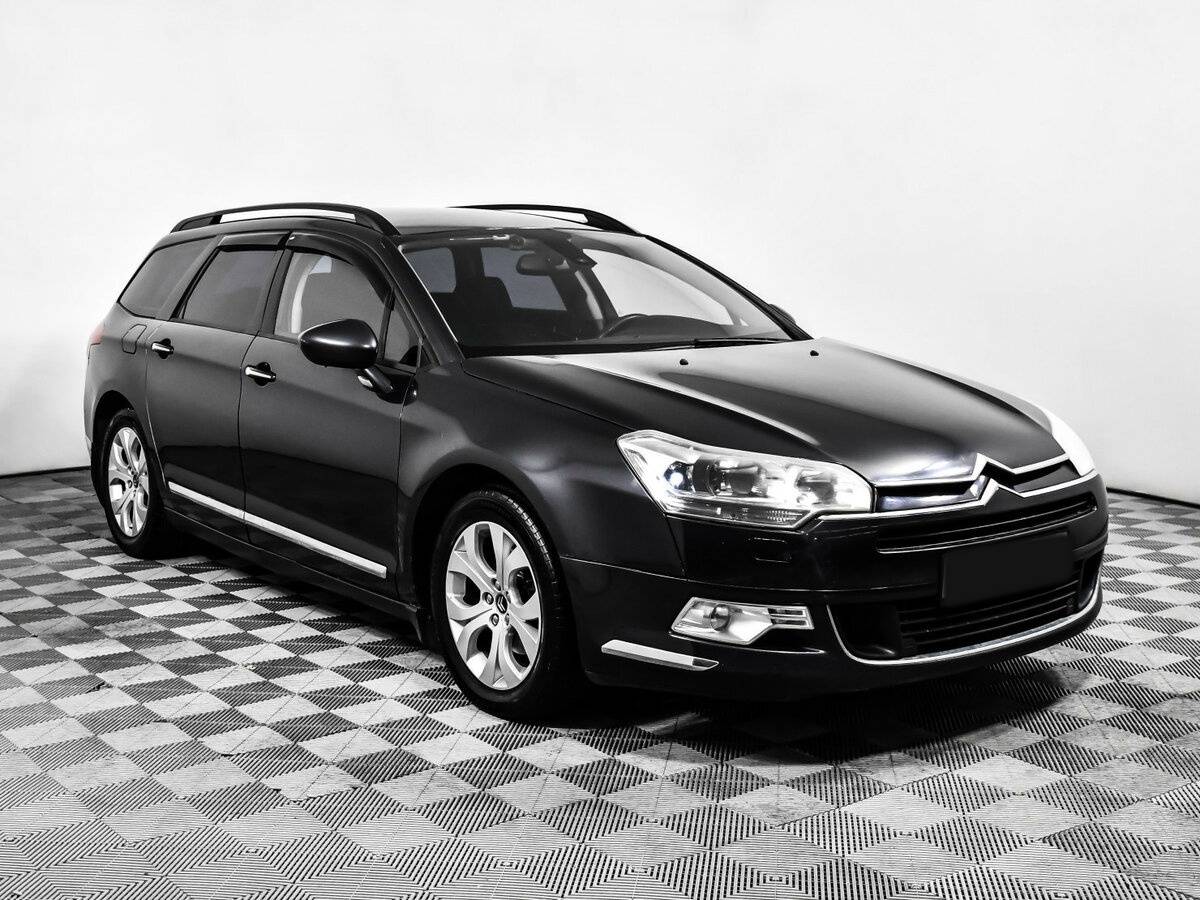 Купить Citroen C5, 2012, 254 000 км.. Фото: #2