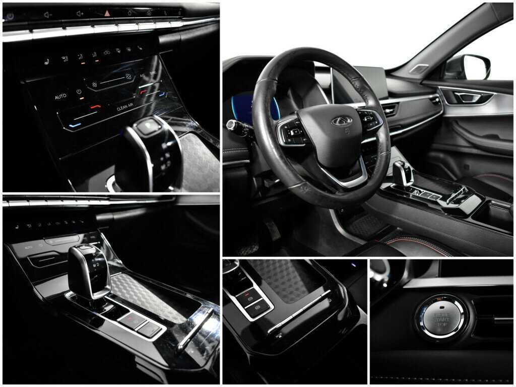 Купить Chery Tiggo 7 Pro, 2023, 121 795 км.. Фото: #13