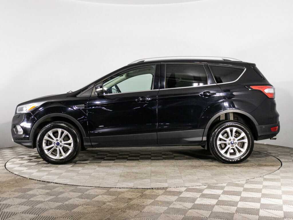 Купить Ford Kuga, 2017, 118 915 км.. Фото: #7