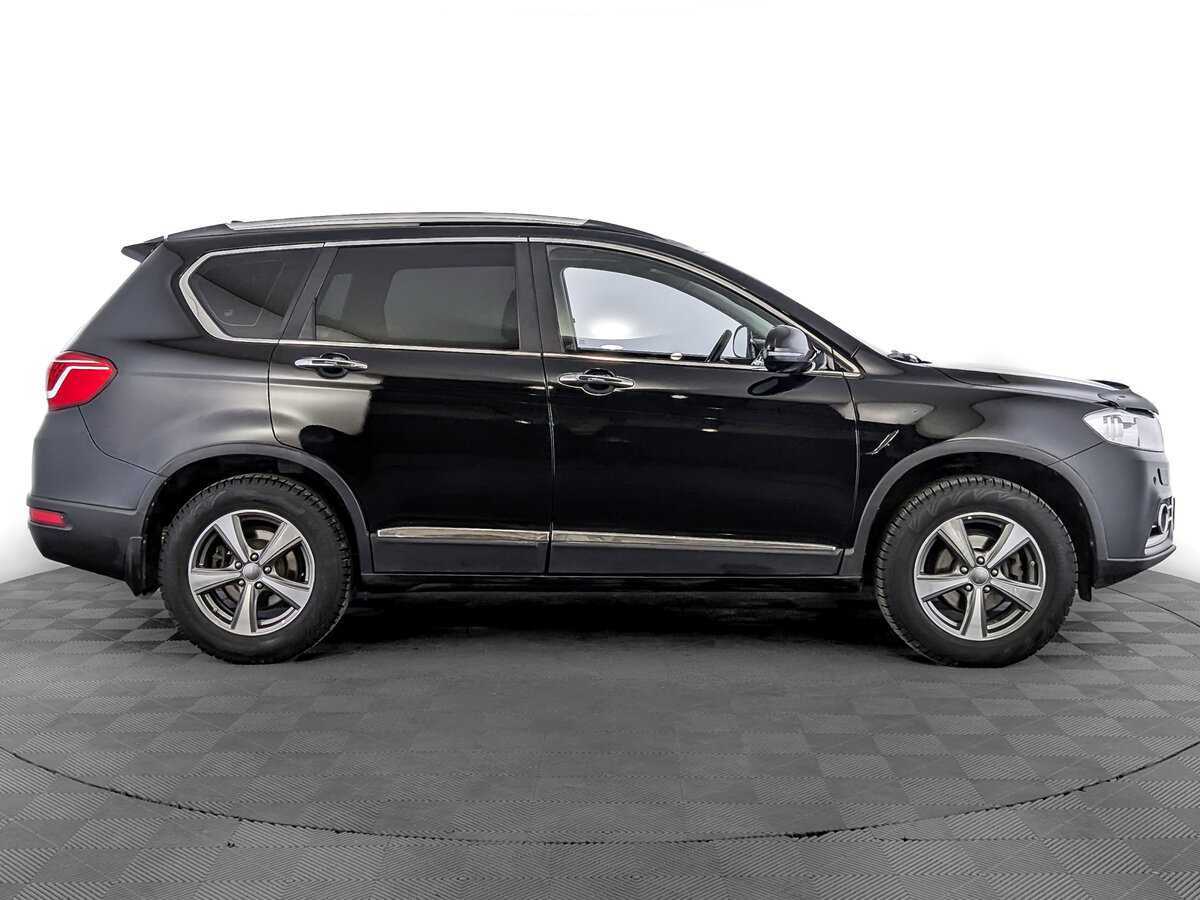 Купить Haval H6, 2019, 81 256 км.. Фото: #3