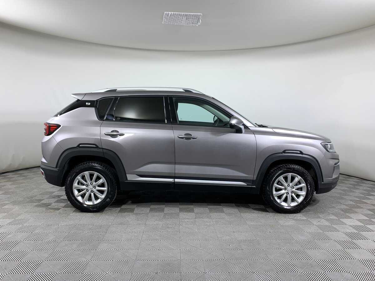 Купить Changan CS35 Plus, 2022, 64 157 км.. Фото: #3