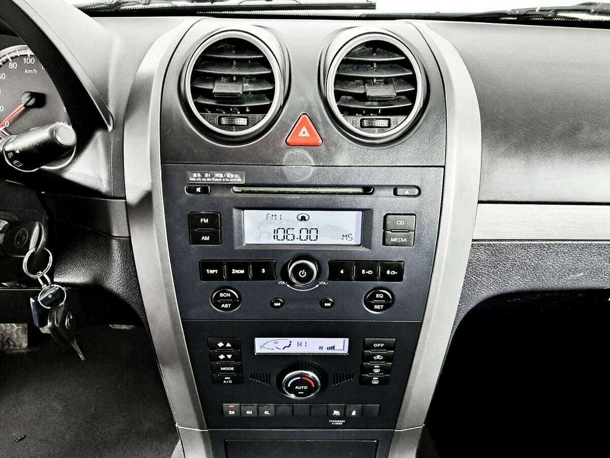 Купить Great Wall Hover H3, 2013, 98 960 км.. Фото: #10