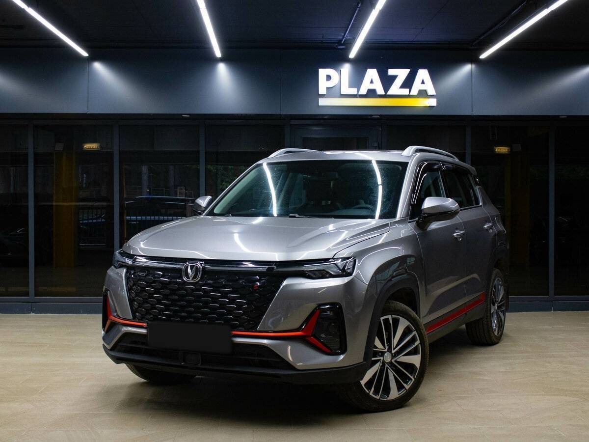 Купить Changan CS35 Plus, 2023, 33 102 км.. Посмотреть фото