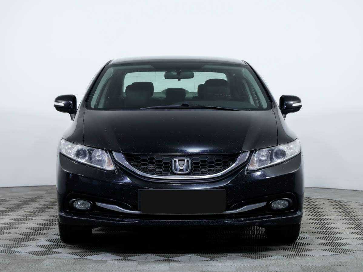 Купить Honda Civic, 2013, 149 940 км.. Фото: #0