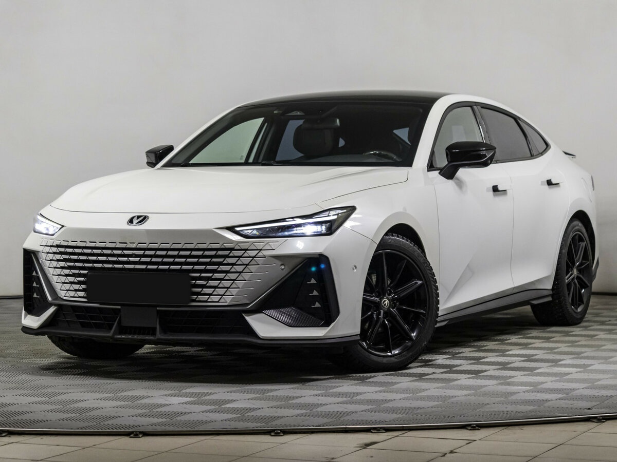 Купить Changan UNI-V, 2023, 46 121 км.. Фото: #0