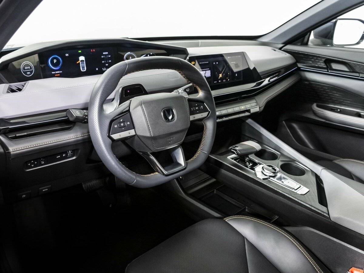 Купить Changan UNI-V, 2023, 22 554 км.. Фото: #9