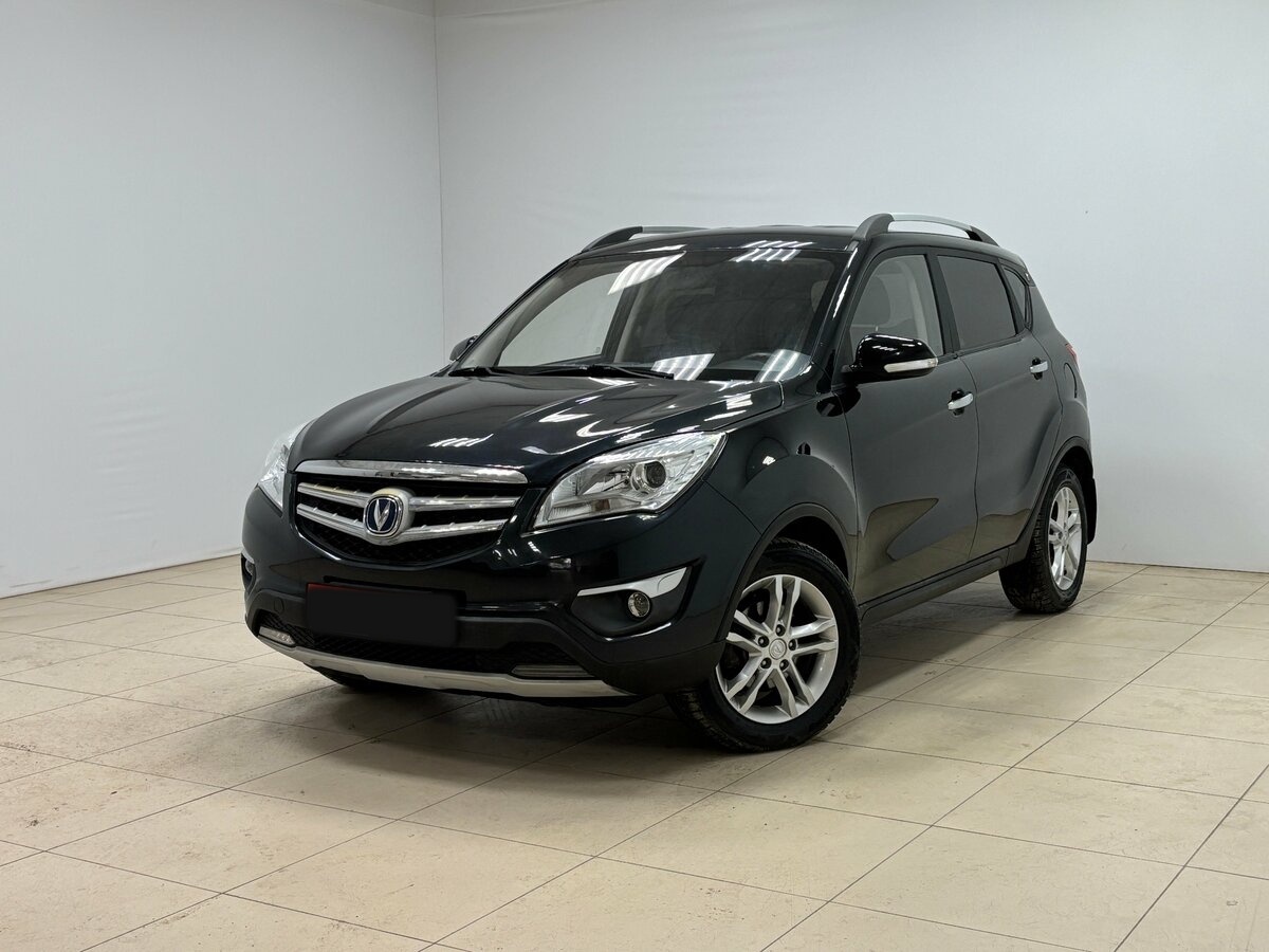 Купить Changan CS35, 2018, 66 990 км.. Фото: #0