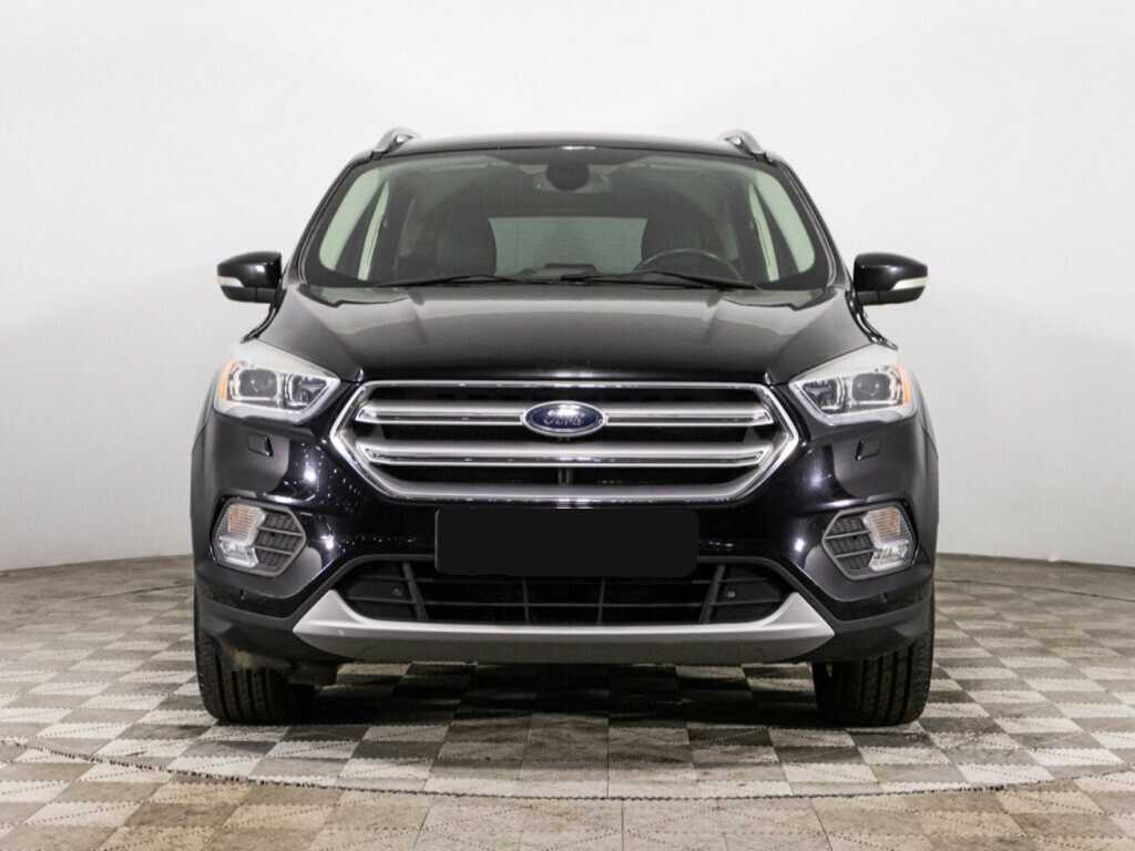 Купить Ford Kuga, 2017, 118 915 км.. Фото: #2