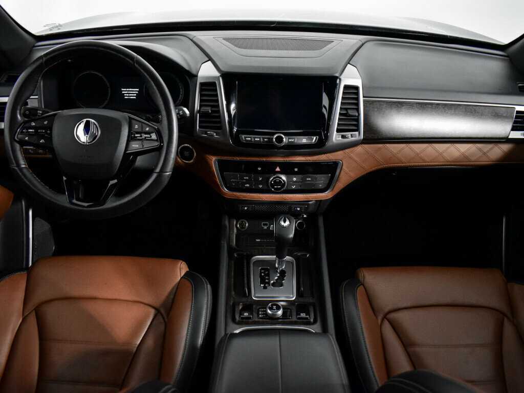 Купить SsangYong Rexton, 2019, 136 000 км.. Фото: #15