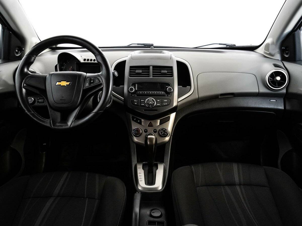 Купить Chevrolet Aveo, 2015, 97 810 км.. Фото: #7