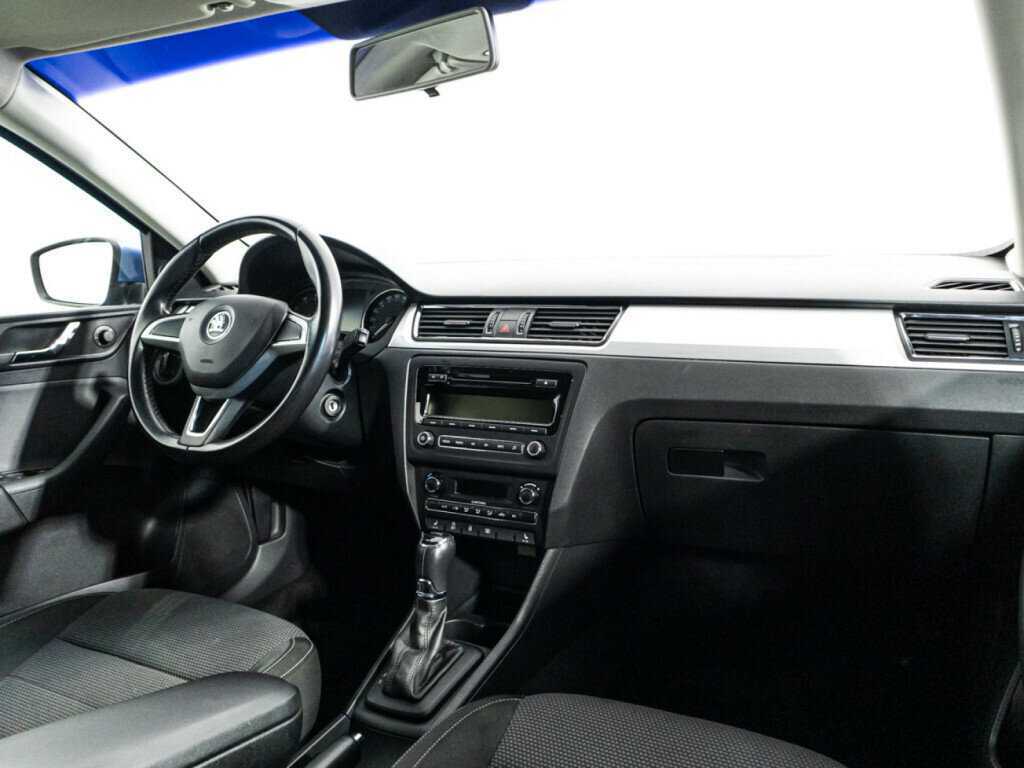 Купить Skoda Rapid, 2014, 160 146 км.. Фото: #8