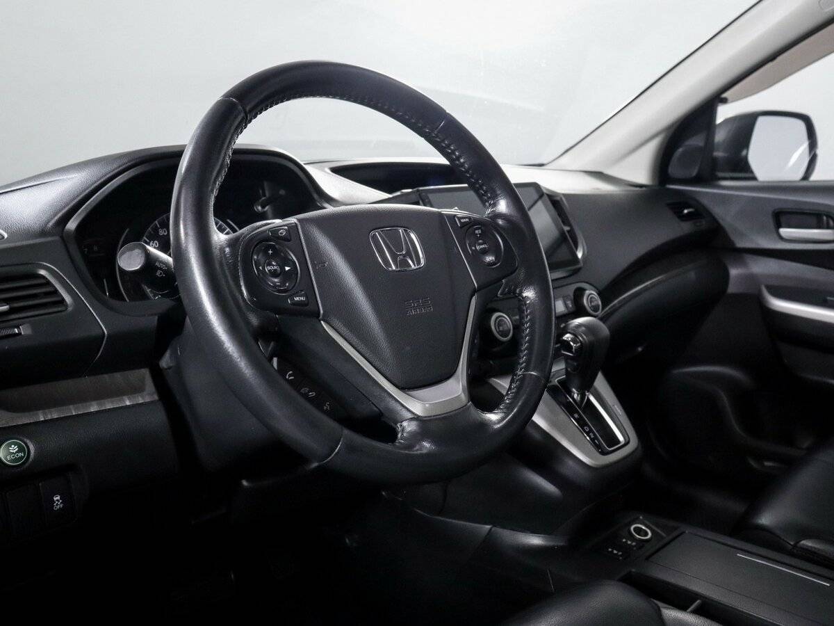 Купить Honda CR-V, 2014, 194 644 км.. Фото: #11