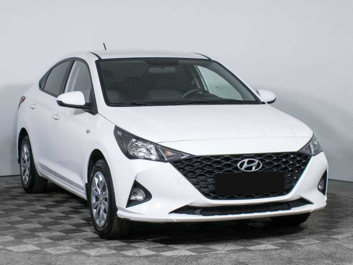 Купить Hyundai Solaris, 2021, 66 811 км.. Фото: #2