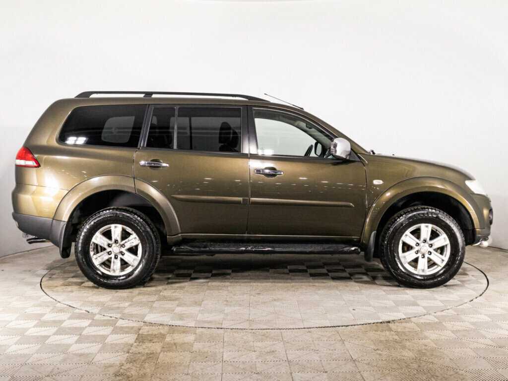 Купить Mitsubishi Pajero Sport, 2014, 260 092 км.. Фото: #3