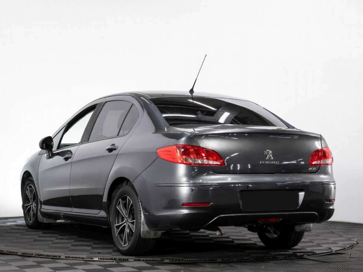 Купить Peugeot 408, 2013, 151 000 км.. Фото: #5