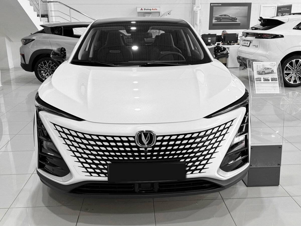 Купить Changan UNI-T, 2024, 1 211 км.. Фото: #5