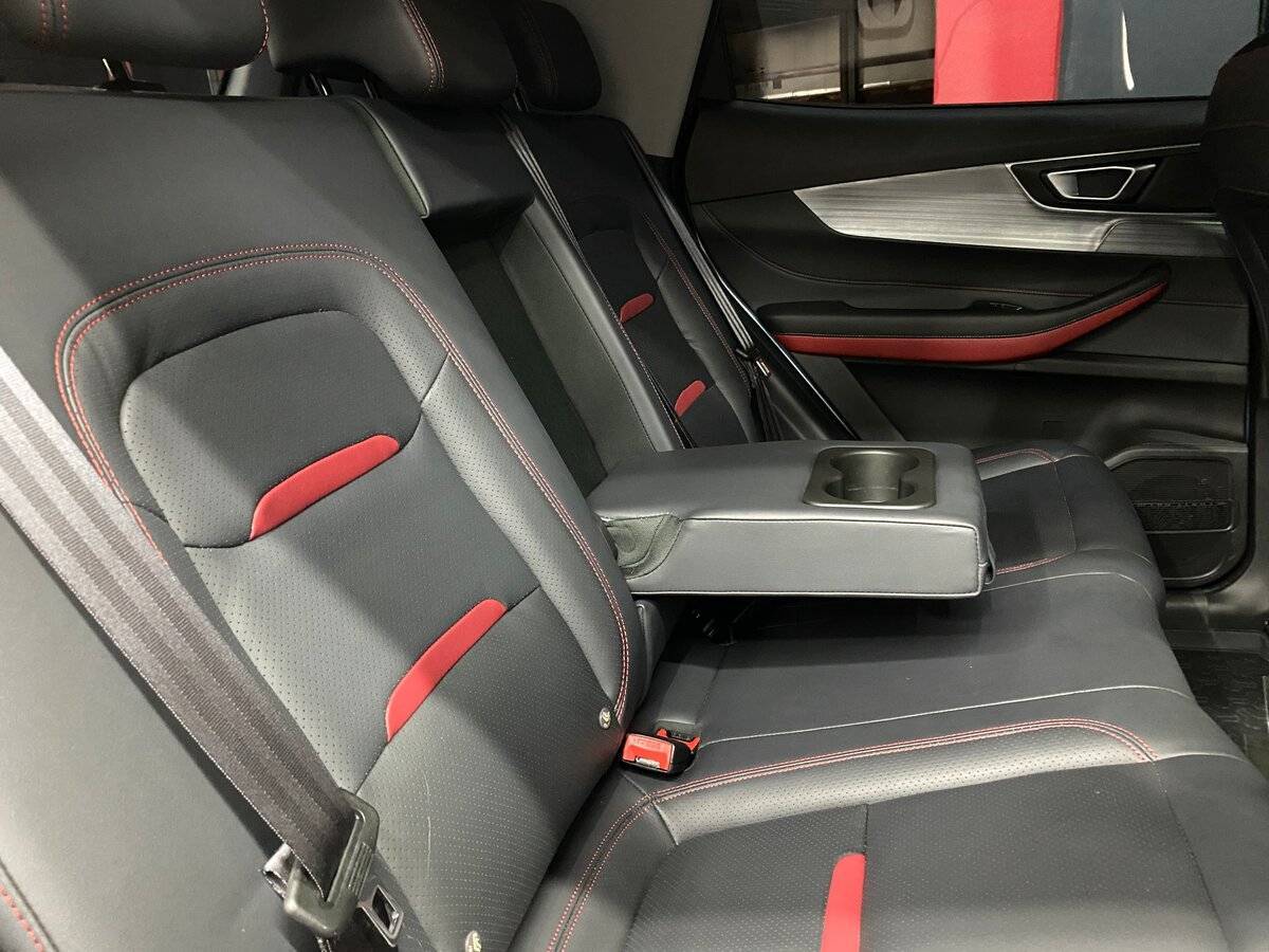 Купить Chery Tiggo 4 Pro, 2023, 9 603 км.. Фото: #15