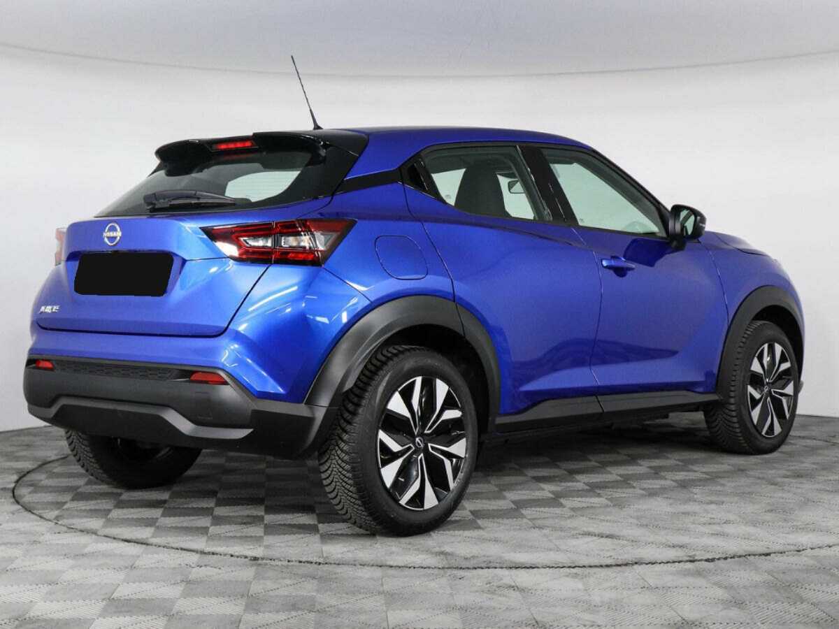 Купить Nissan Juke, 2023, 5 696 км.. Фото: #4