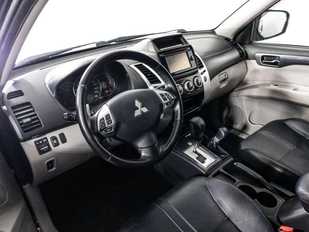 Купить Mitsubishi Pajero Sport, 2014, 141 293 км.. Фото: #10