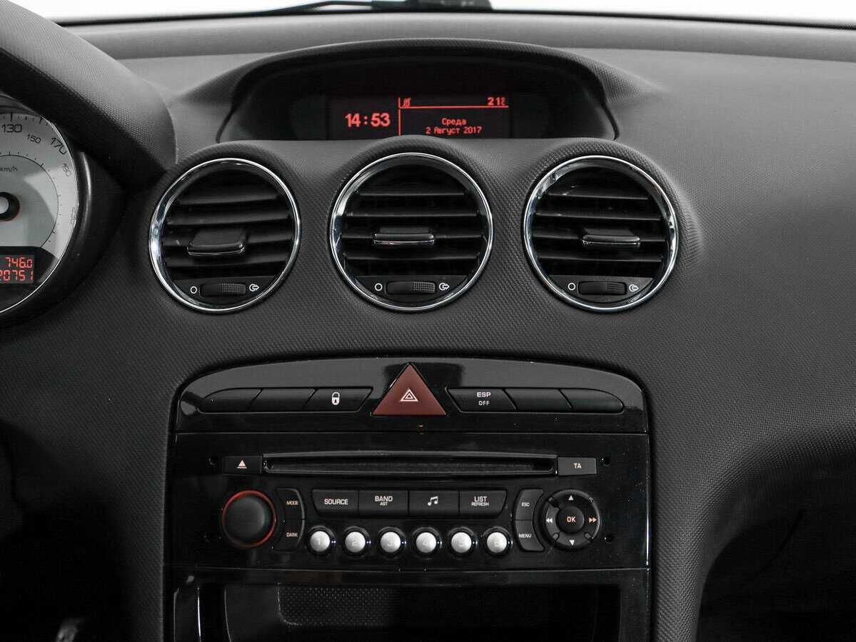 Купить Peugeot 308, 2012, 20 715 км.. Фото: #13