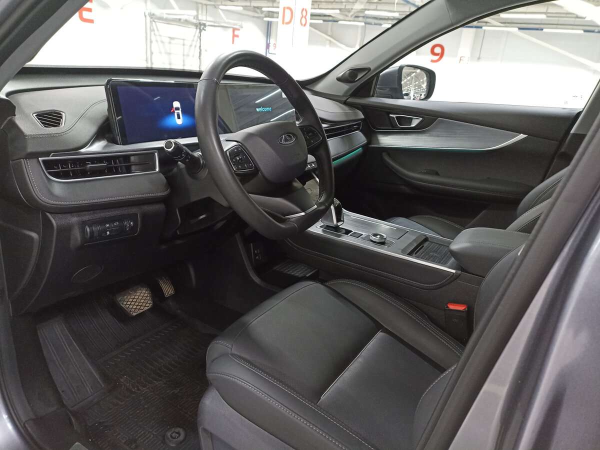 Купить Chery Tiggo 7 Pro Max, 2023, 74 708 км.. Фото: #15