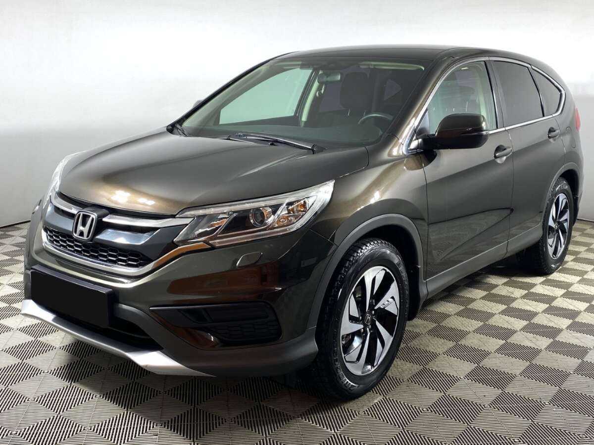 Купить Honda CR-V, 2015, 115 500 км.. Фото: #0