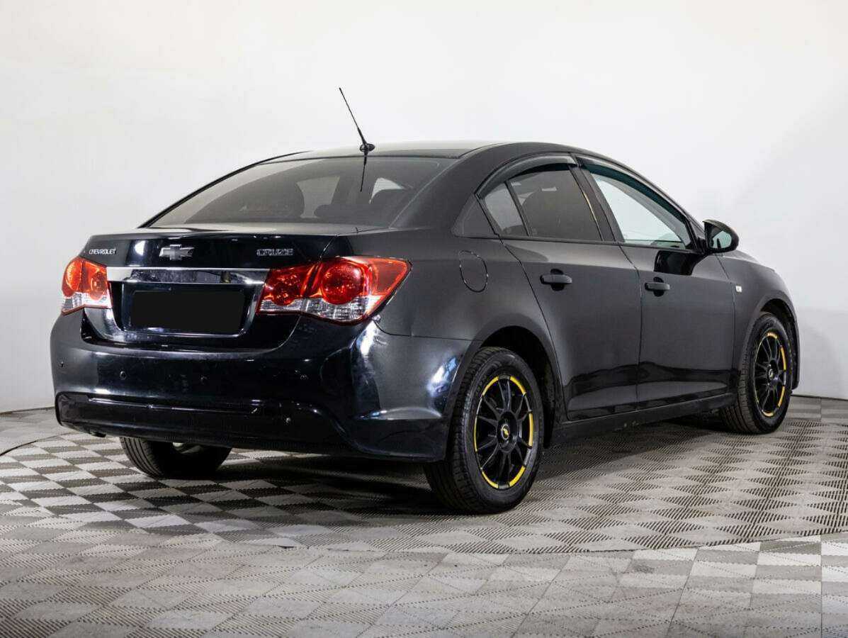 Купить Chevrolet Cruze, 2013, 213 879 км.. Фото: #4
