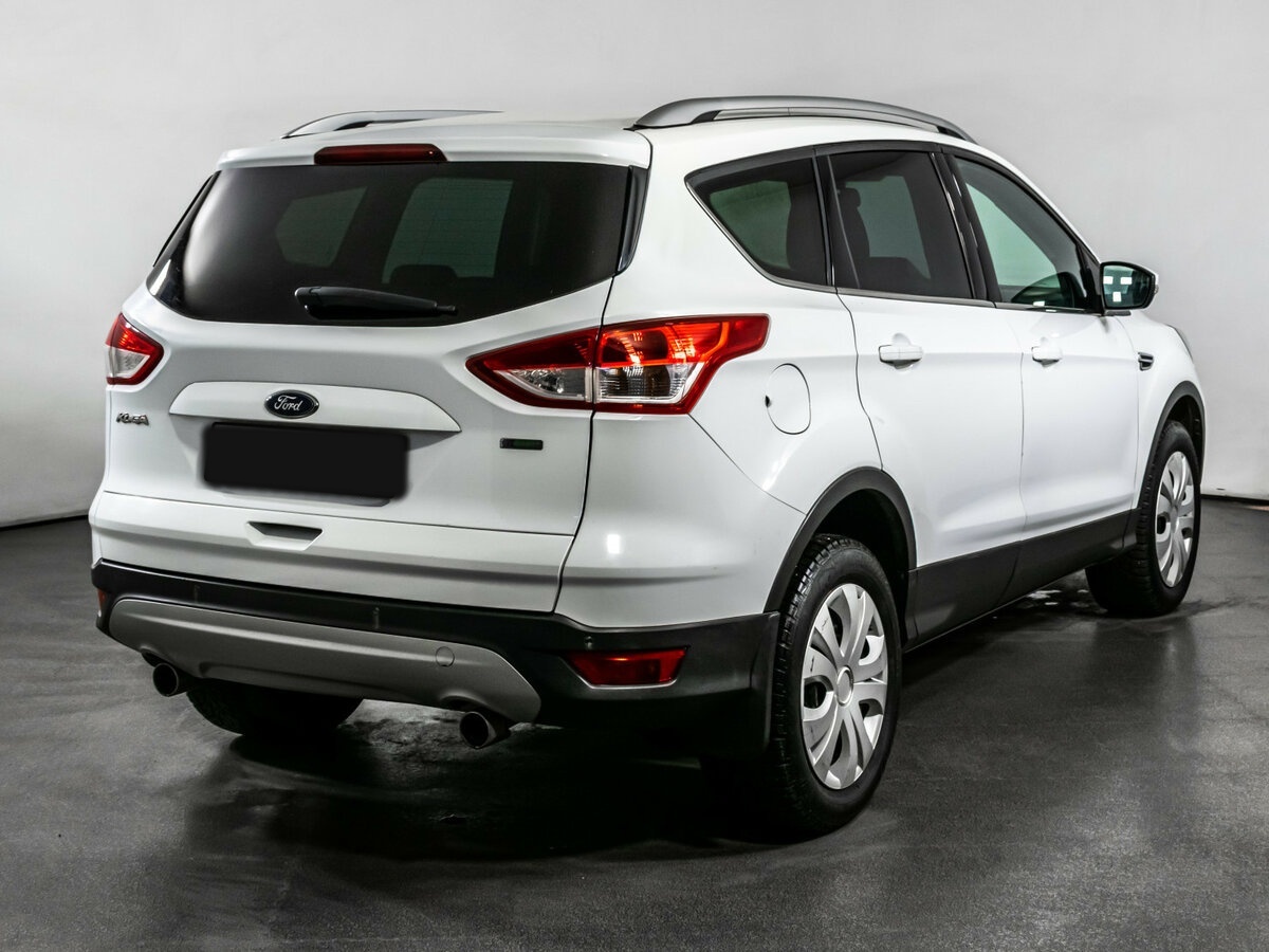 Купить Ford Kuga, 2015, 177 001 км.. Фото: #3