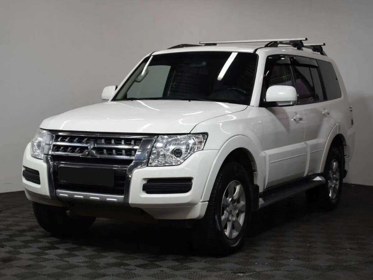 Купить Mitsubishi Pajero, 2015, 148 001 км.. Фото: #0