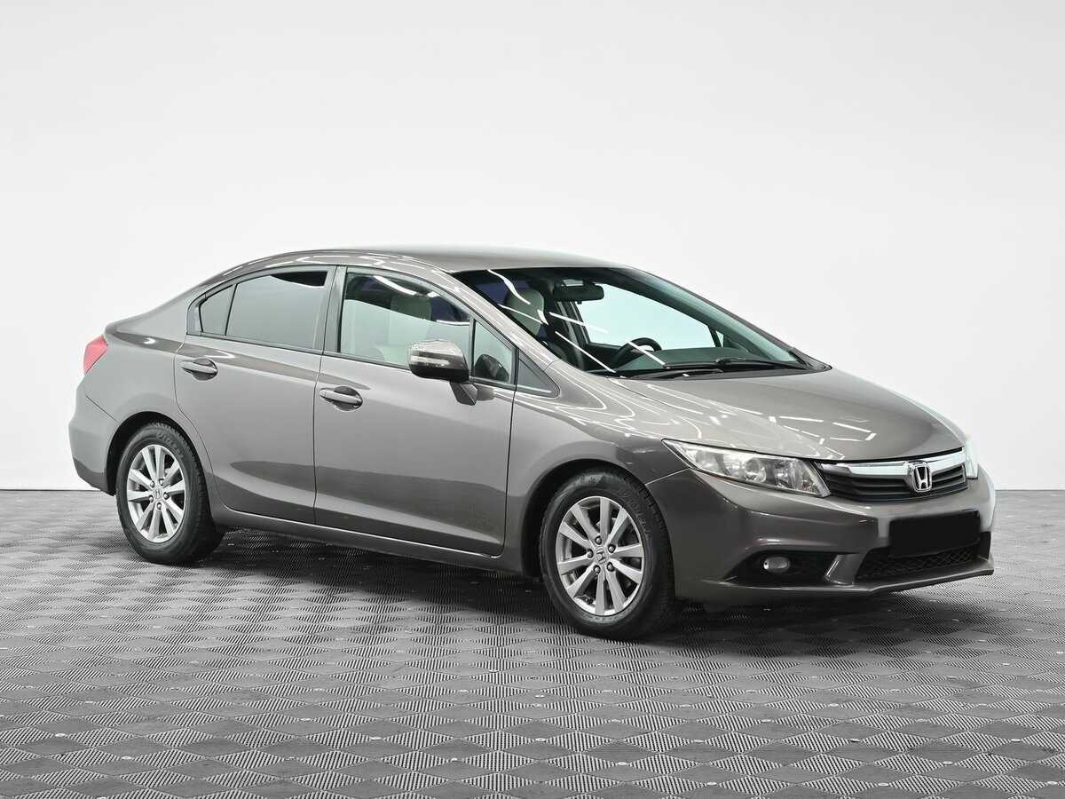 Купить Honda Civic, 2012, 156 000 км.. Фото: #1