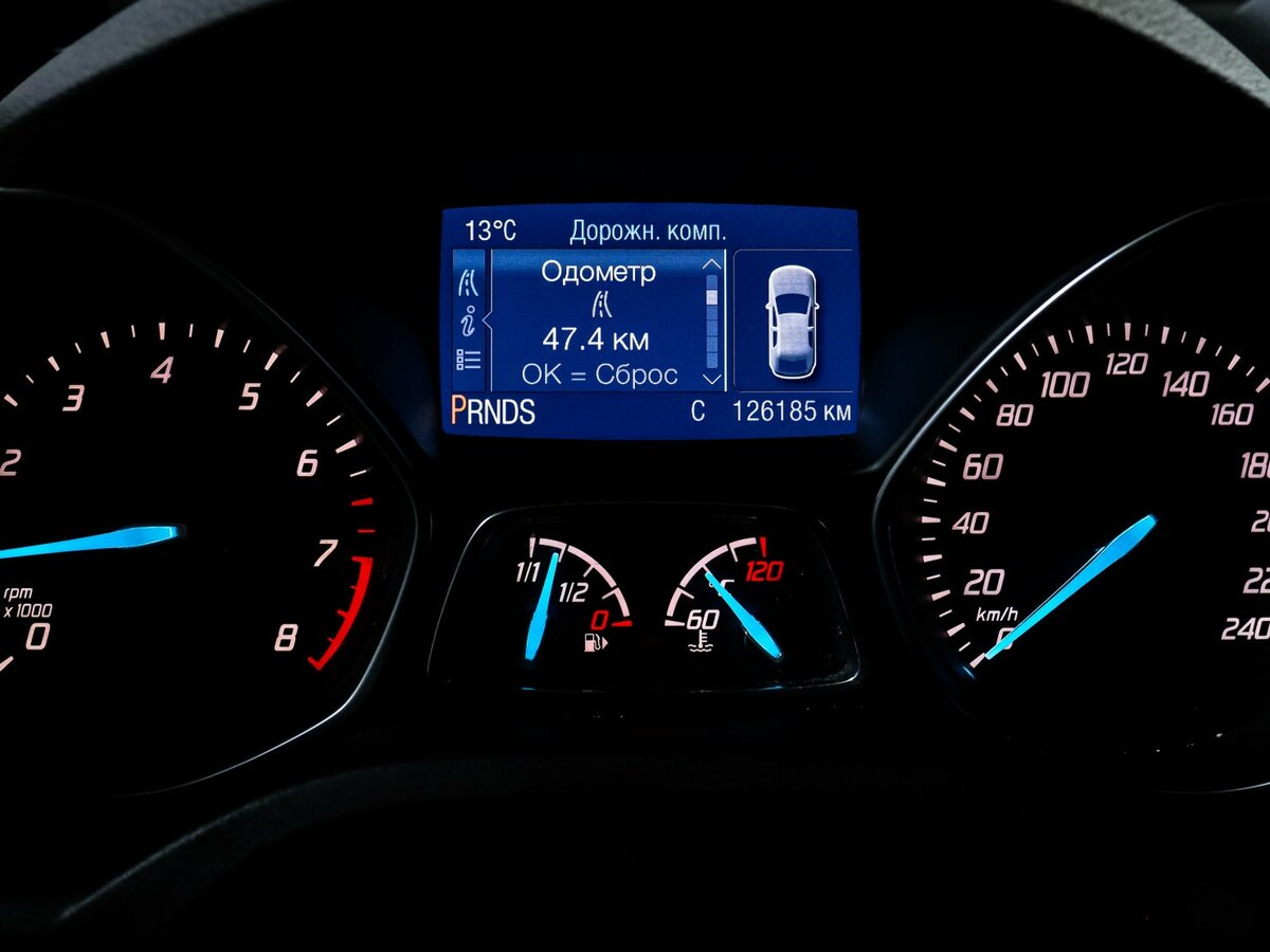 Купить Ford Kuga, 2014, 126 126 км.. Фото: #8