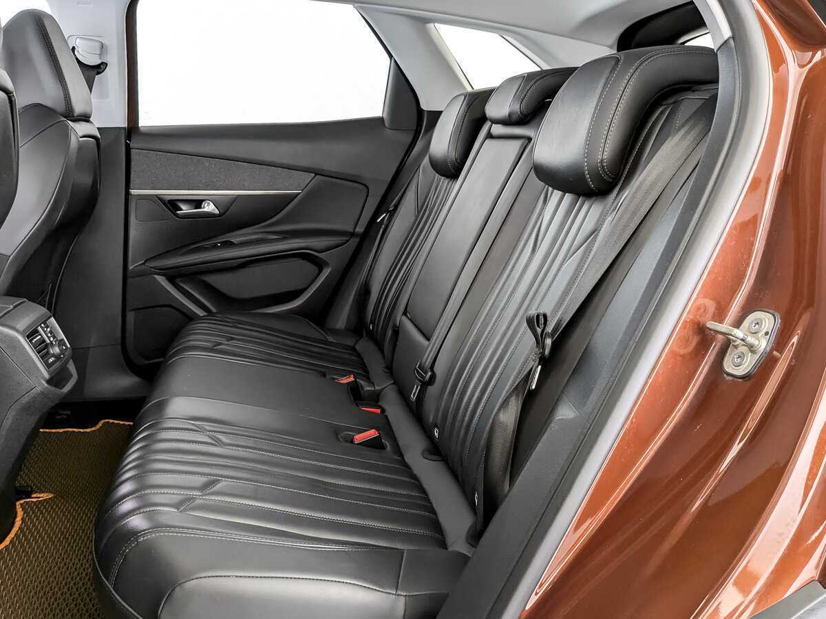 Купить Peugeot 3008, 2017, 71 211 км.. Фото: #11