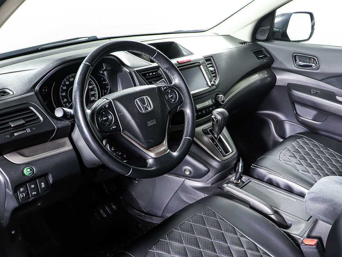 Купить Honda CR-V, 2012, 125 937 км.. Фото: #12