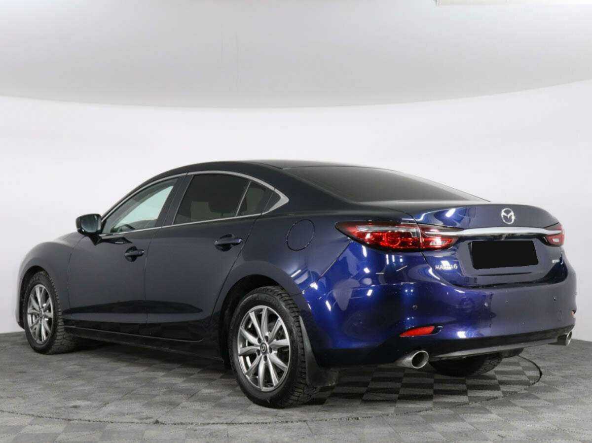 Купить Mazda 6, 2020, 73 316 км.. Фото: #5