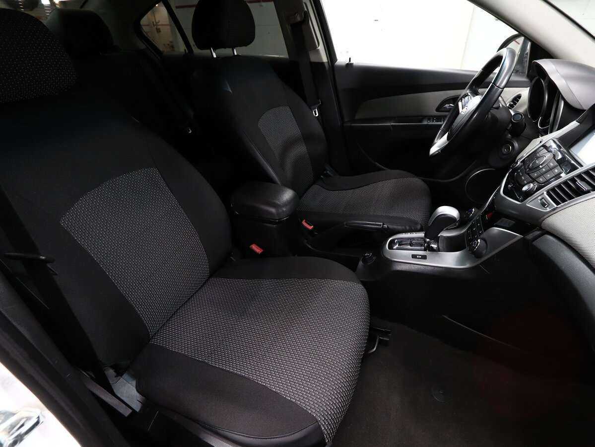 Купить Chevrolet Cruze, 2012, 194 000 км.. Фото: #11