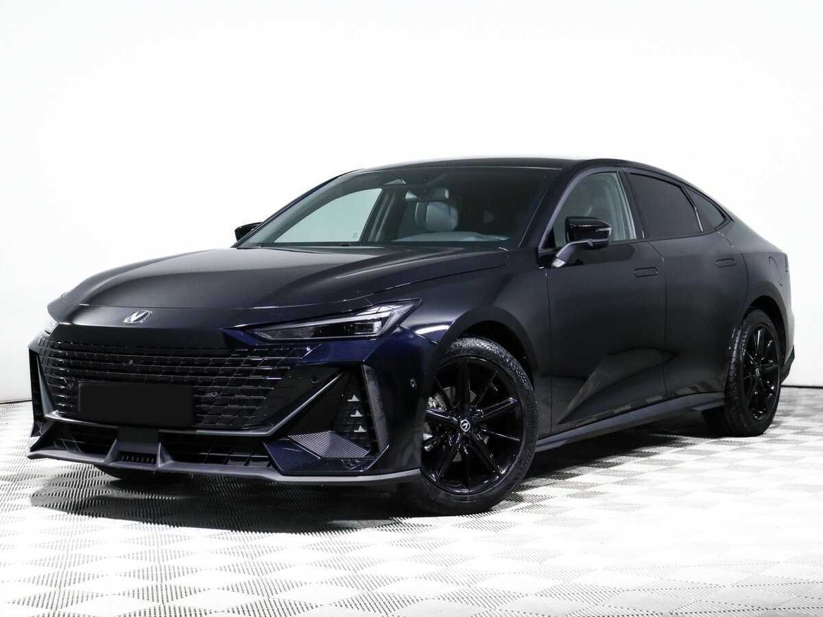 Купить Changan UNI-V, 2023, 23 631 км.. Посмотреть фото