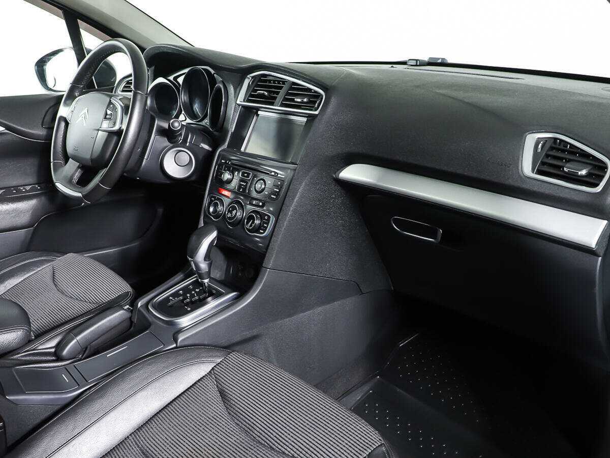 Купить Citroen C4, 2014, 265 066 км.. Фото: #8