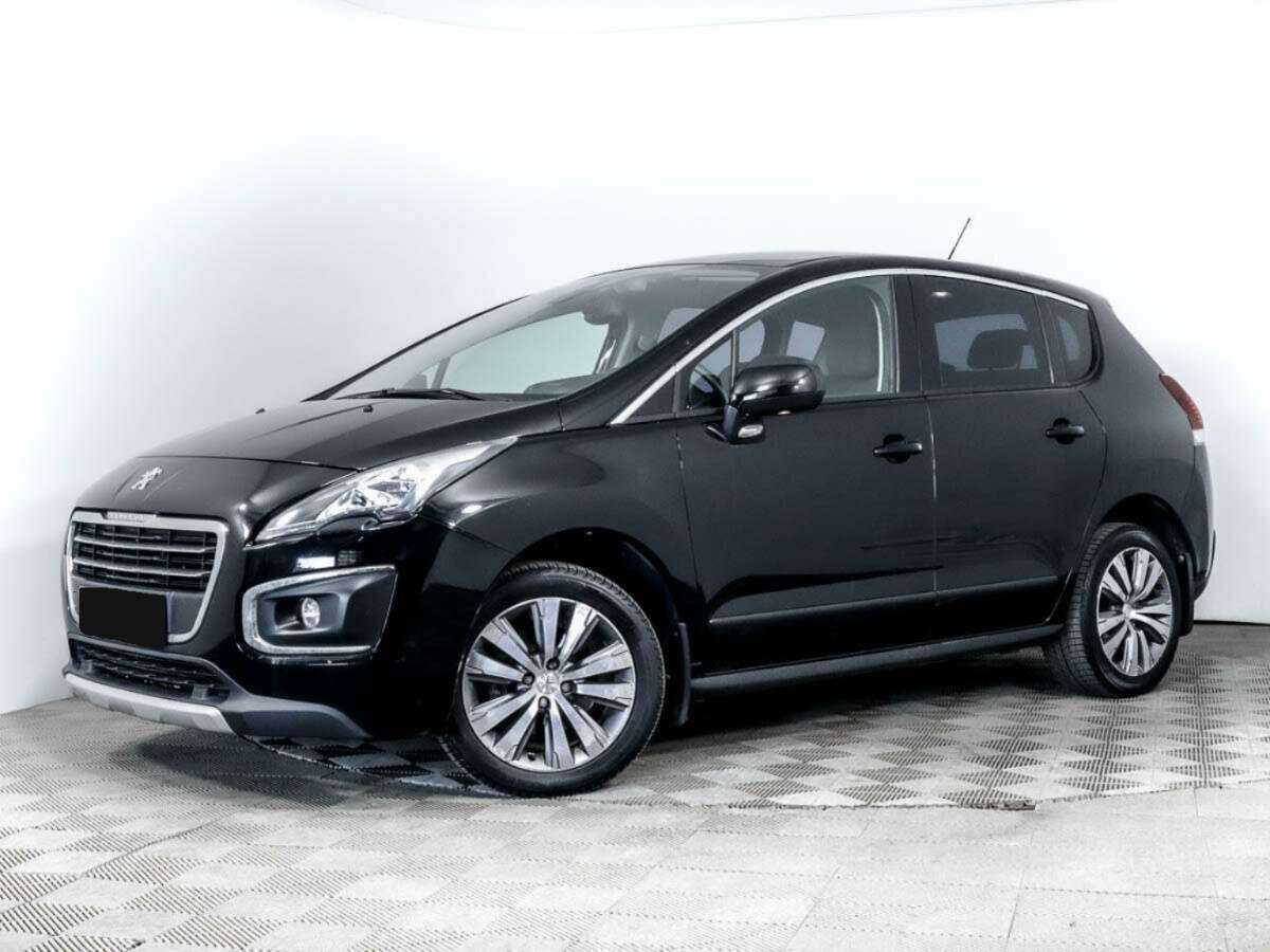 Купить Peugeot 3008, 2014, 52 589 км.. Фото: #0