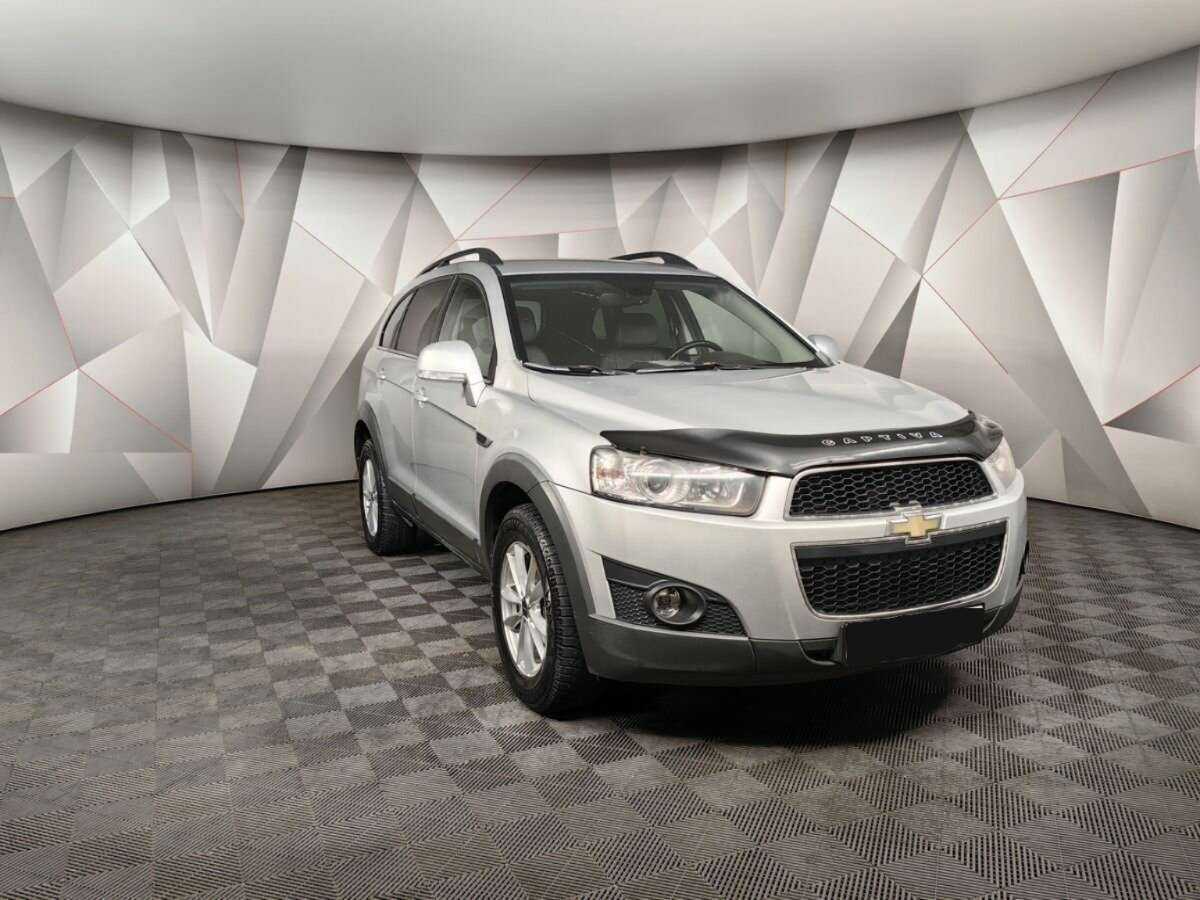 Купить Chevrolet Captiva, 2013, 150 909 км.. Фото: #2