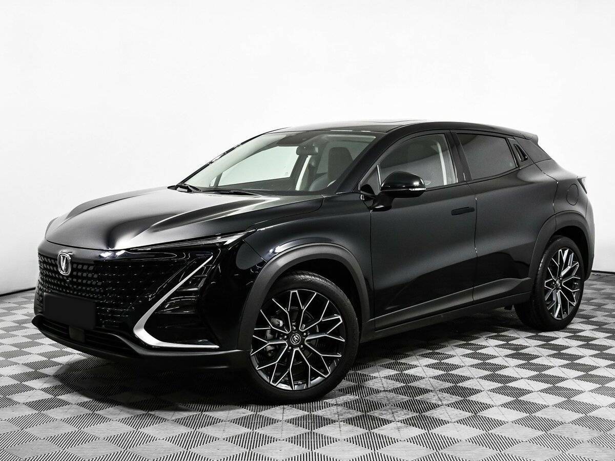 Купить Changan UNI-T, 2022, 21 993 км.. Посмотреть фото