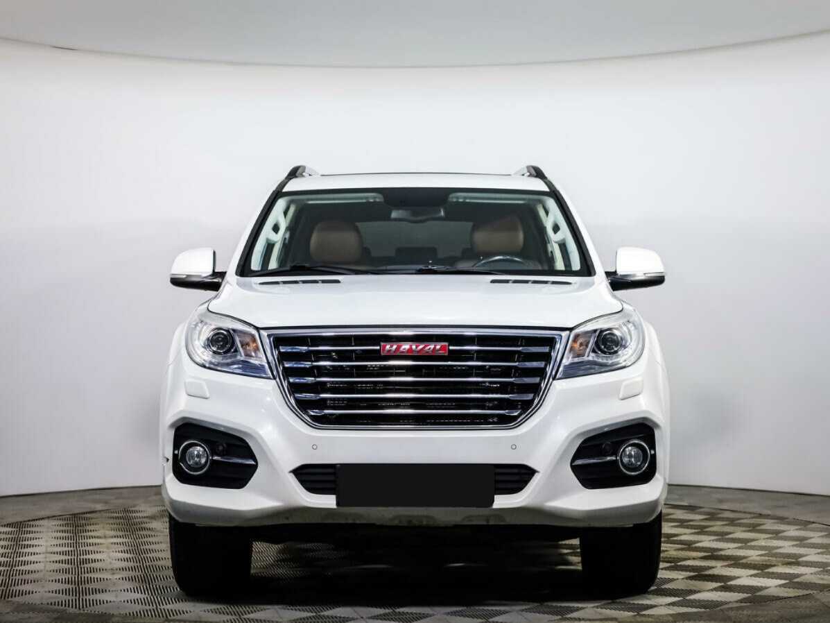 Купить Haval H9, 2018, 130 565 км.. Фото: #0