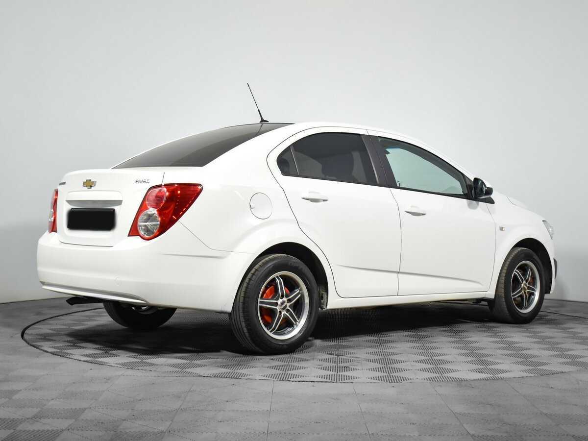 Купить Chevrolet Aveo, 2014, 67 846 км.. Фото: #4