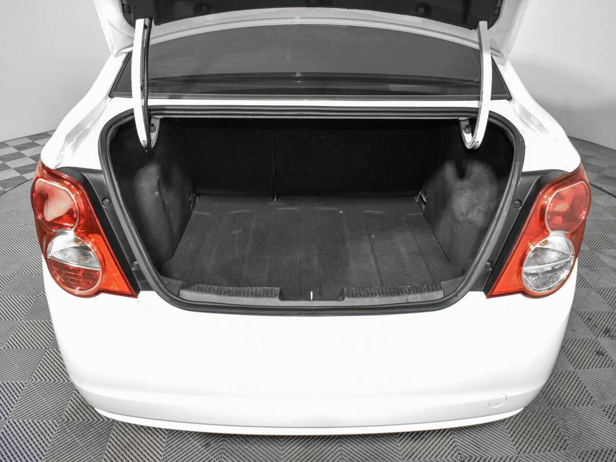 Купить Chevrolet Aveo, 2014, 67 846 км.. Фото: #14