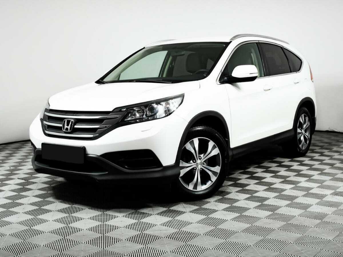 Купить Honda CR-V, 2014, 153 086 км.. Фото: #0