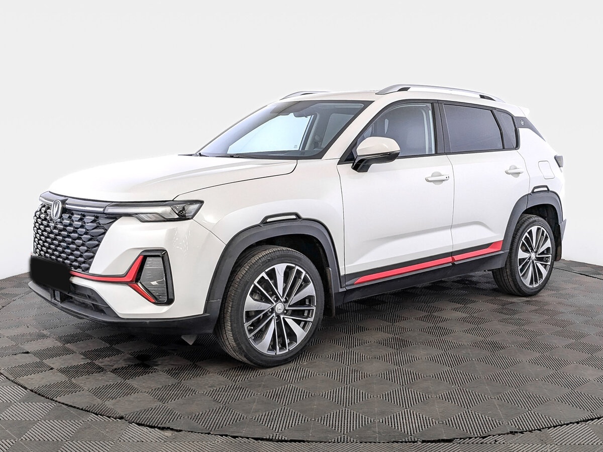 Купить Changan CS35 Plus, 2024, 44 738 км.. Фото: #0