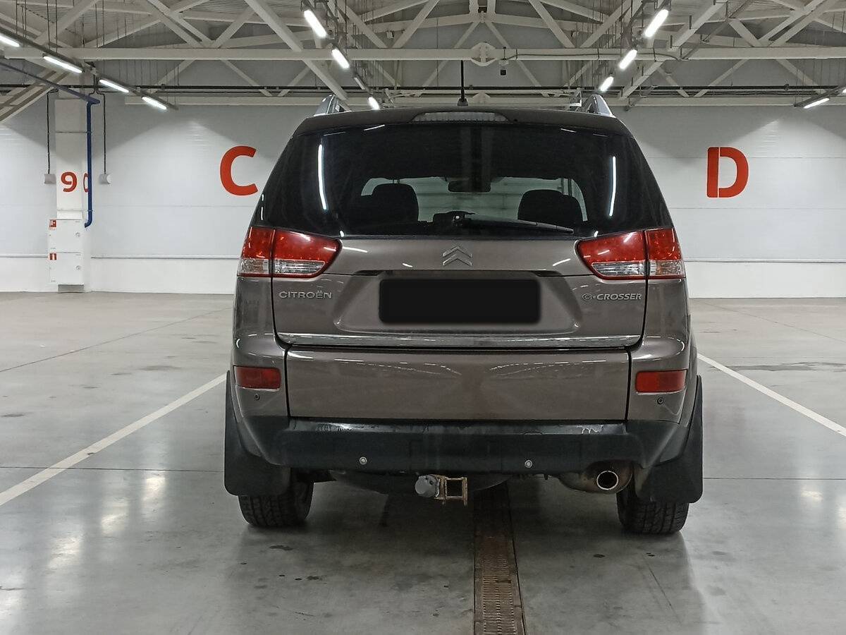 Купить Citroen C-Crosser, 2012, 187 956 км.. Фото: #5