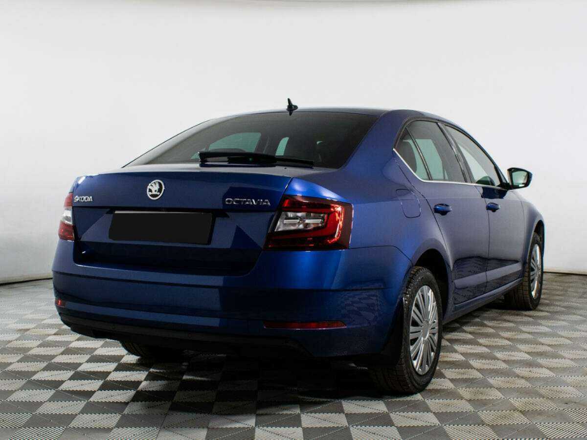 Купить Skoda Octavia, 2020, 72 000 км.. Фото: #4