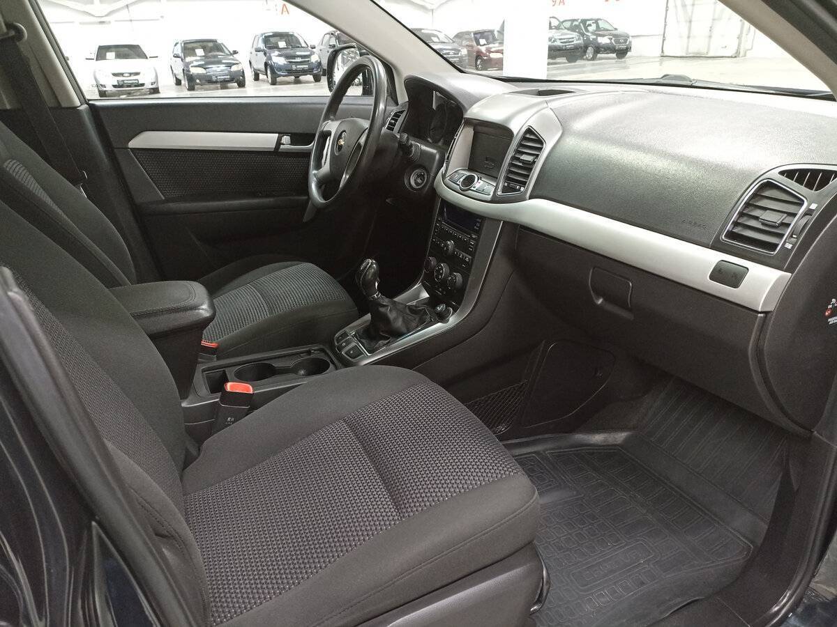 Купить Chevrolet Captiva, 2013, 210 515 км.. Фото: #10