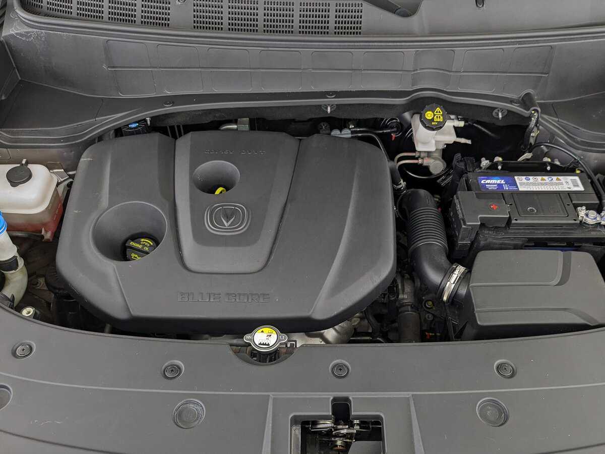 Купить Changan CS35 Plus, 2021, 41 982 км.. Фото: #8