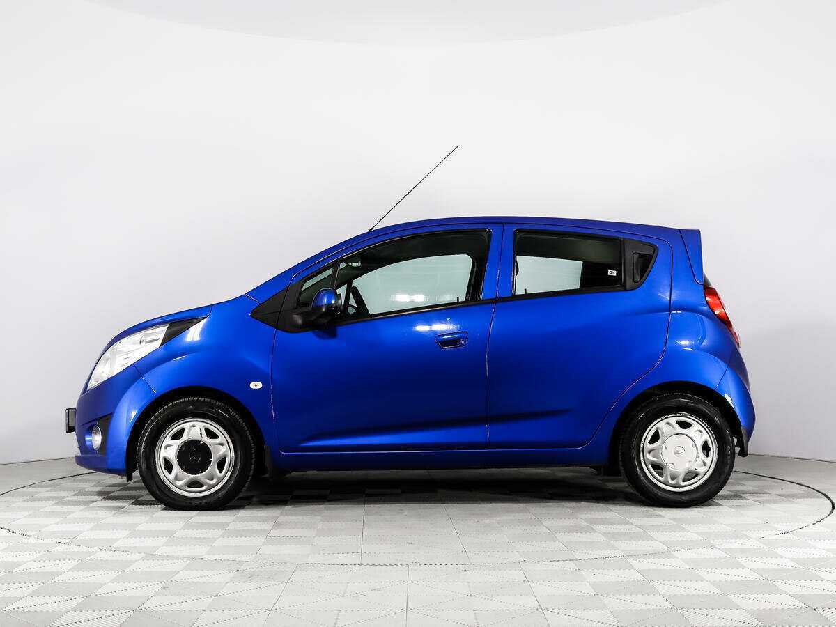 Купить Chevrolet Spark, 2013, 62 883 км.. Фото: #7